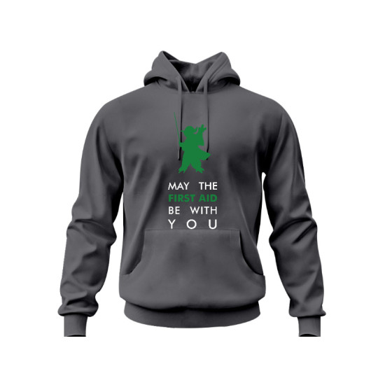 Суитчър с качулка